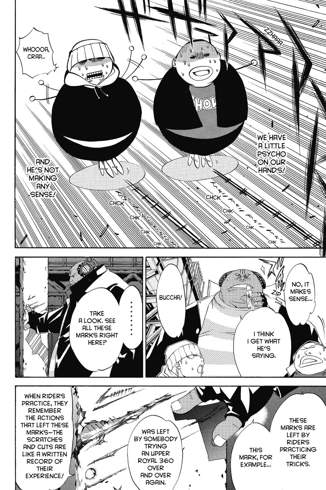 Read Air Gear en Manga Online