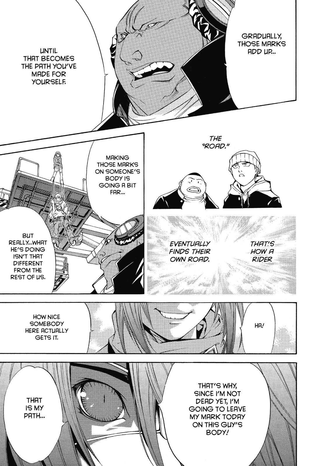 Read Air Gear en Manga Online