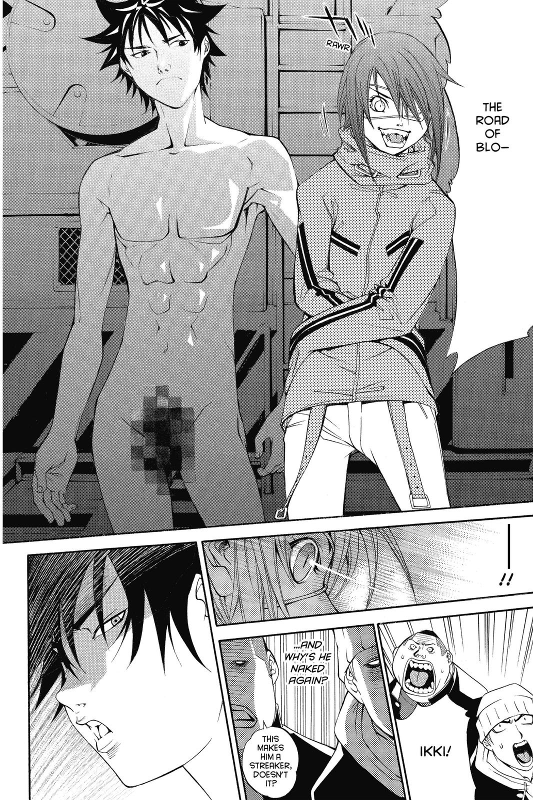Read Air Gear en Manga Online