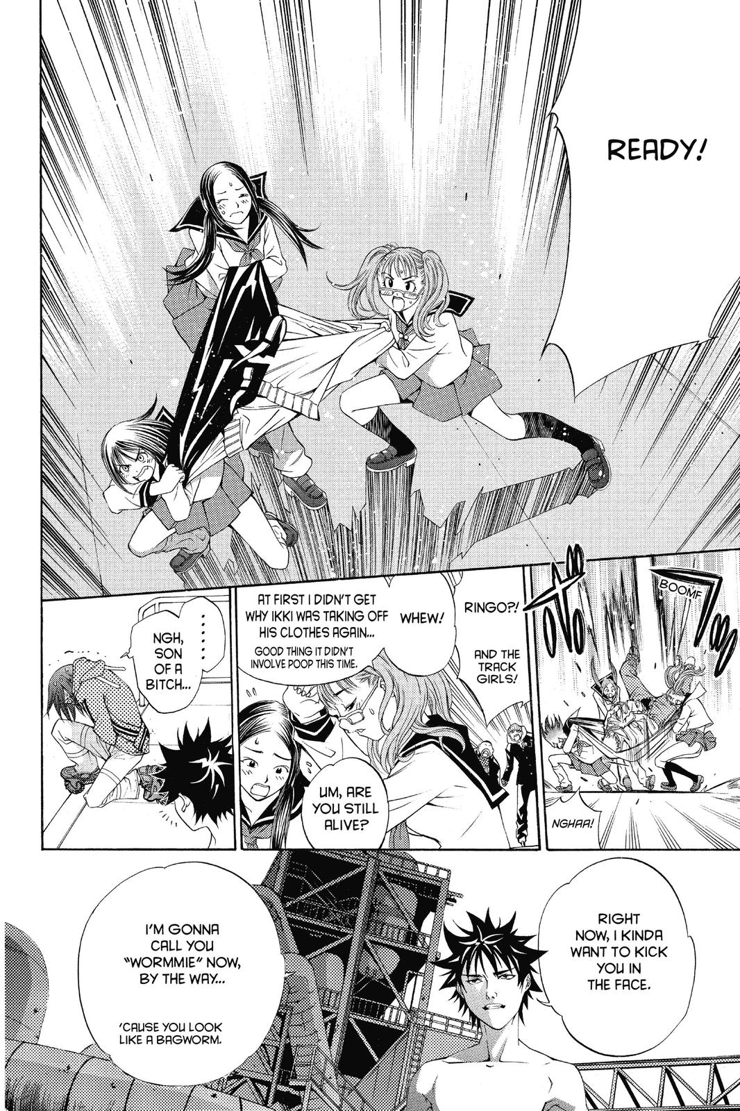 Read Air Gear en Manga Online