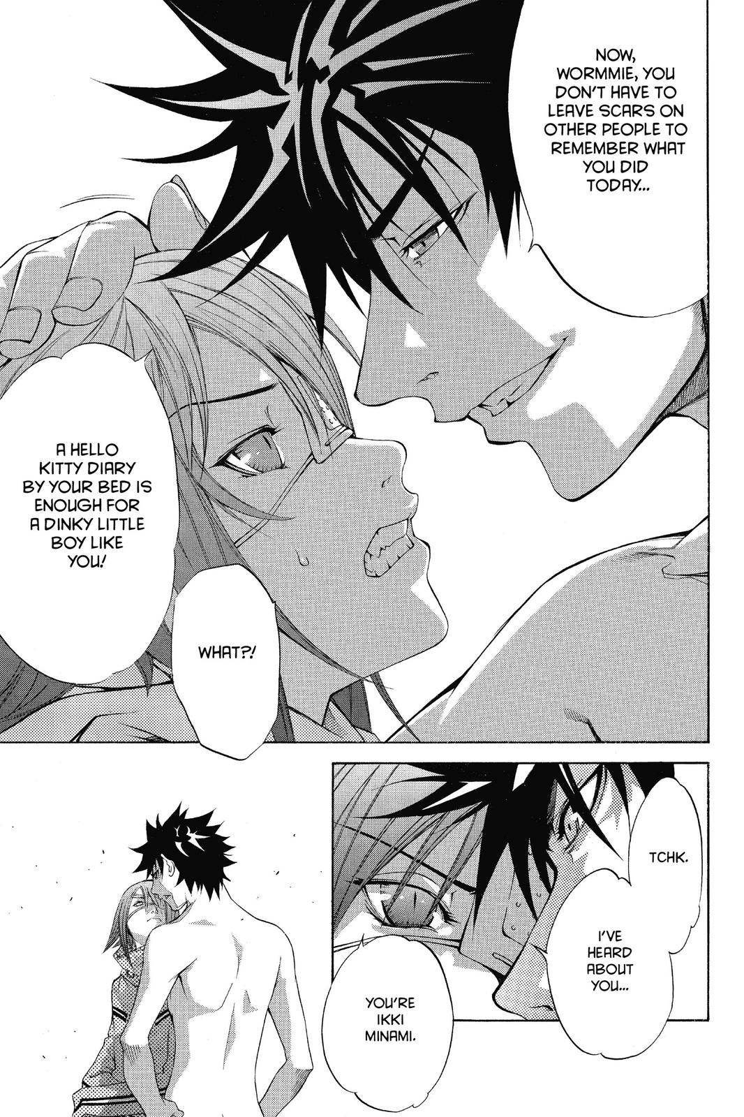 Read Air Gear en Manga Online