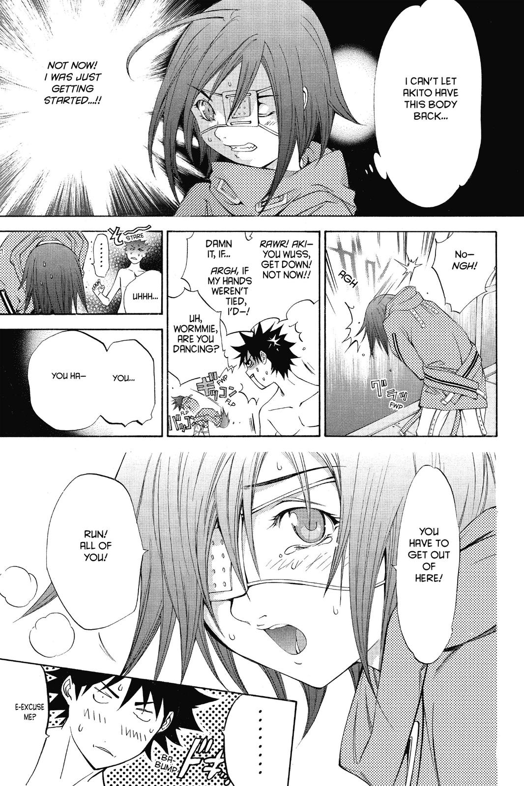 Read Air Gear en Manga Online