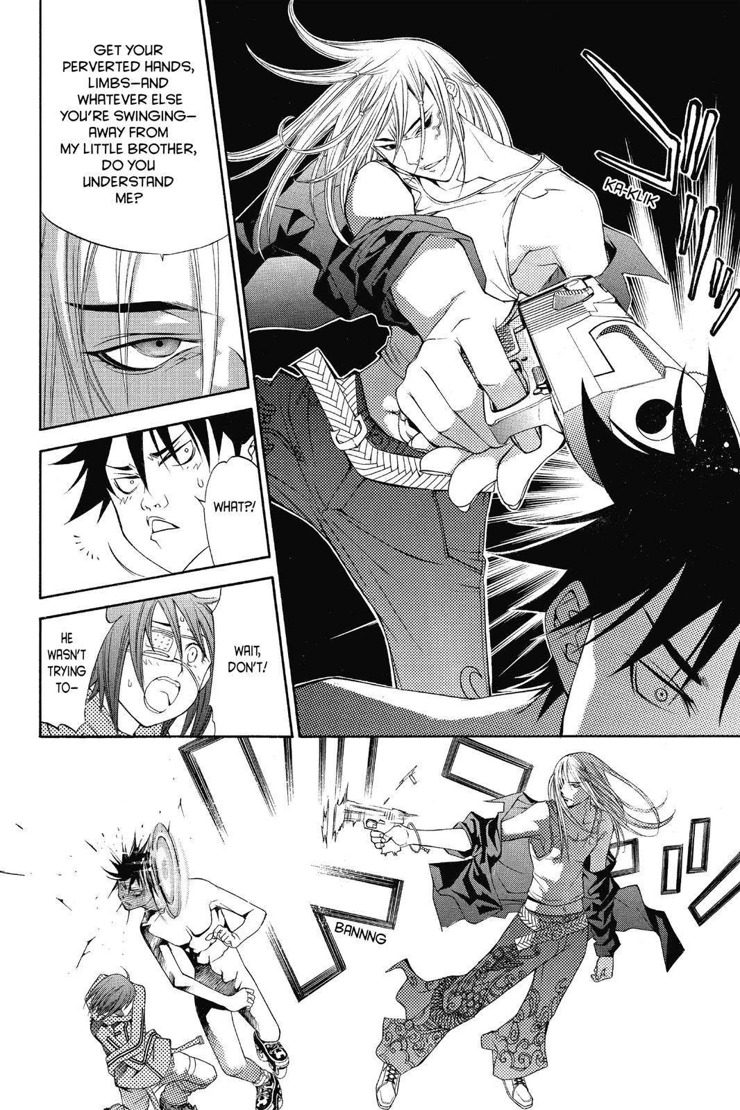 Read Air Gear en Manga Online