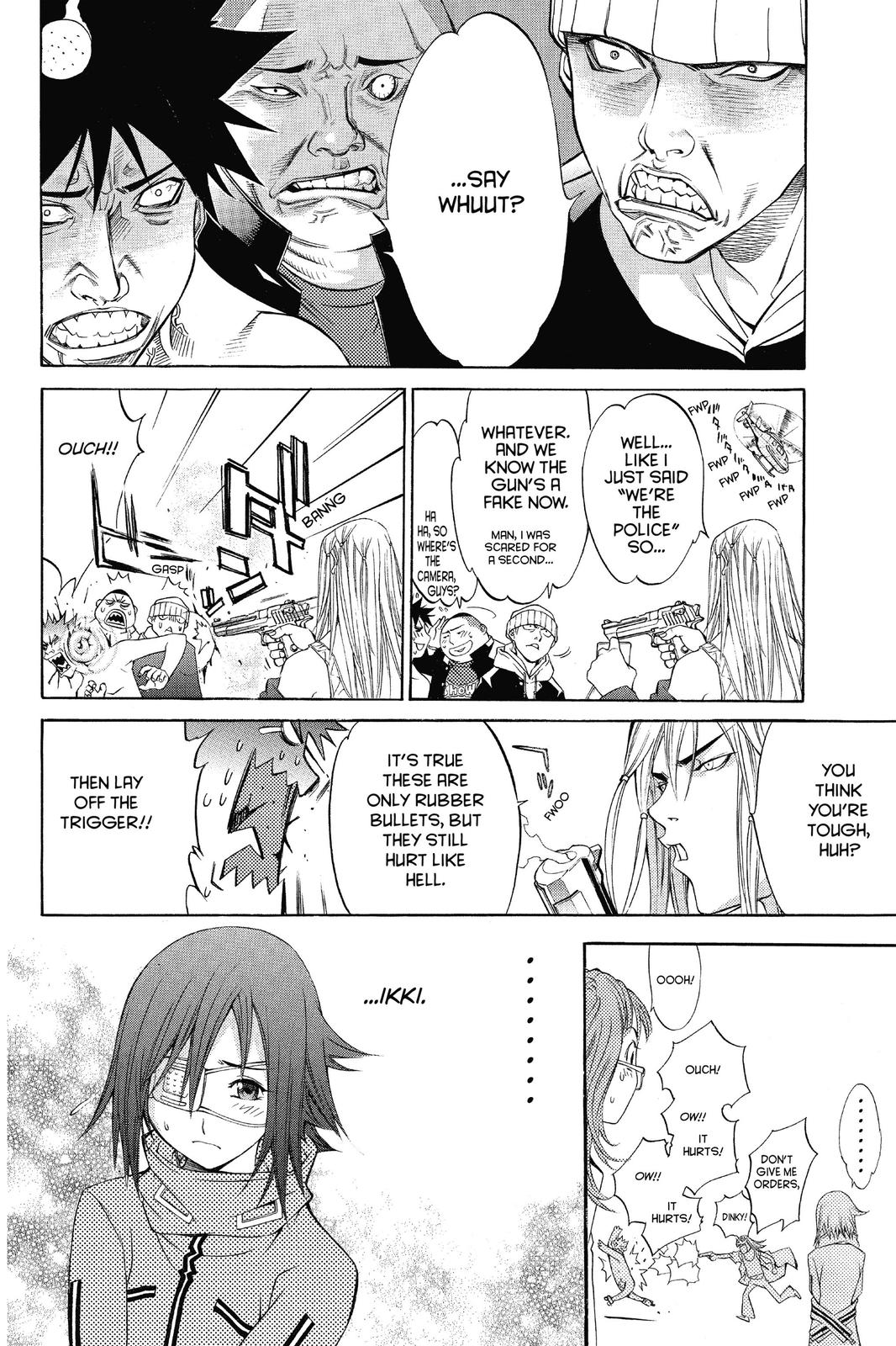 Read Air Gear en Manga Online