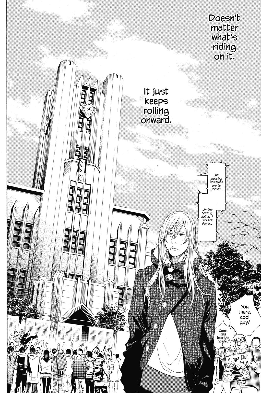 Read Air Gear en Manga Online