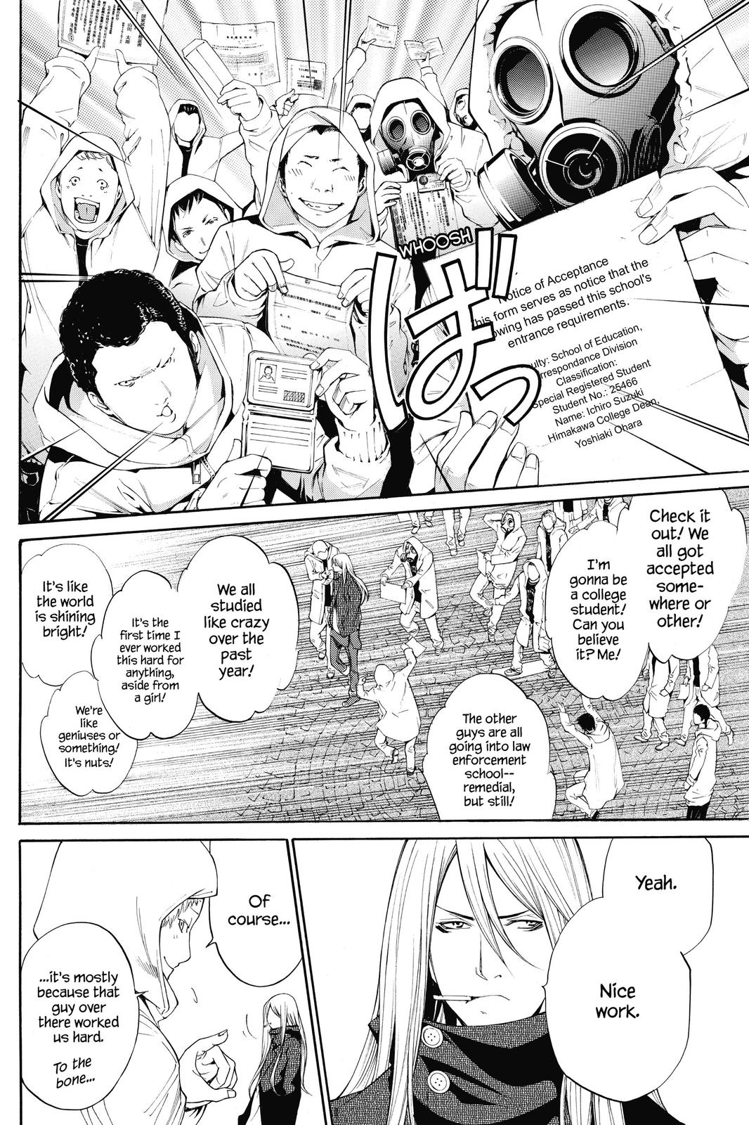 Read Air Gear en Manga Online