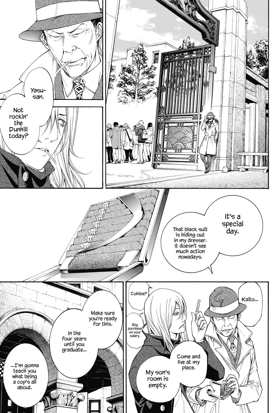 Read Air Gear en Manga Online