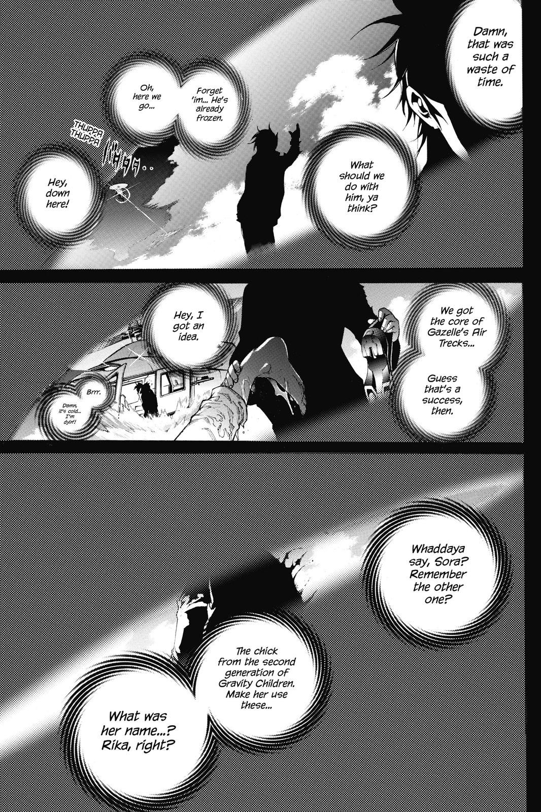 Read Air Gear en Manga Online