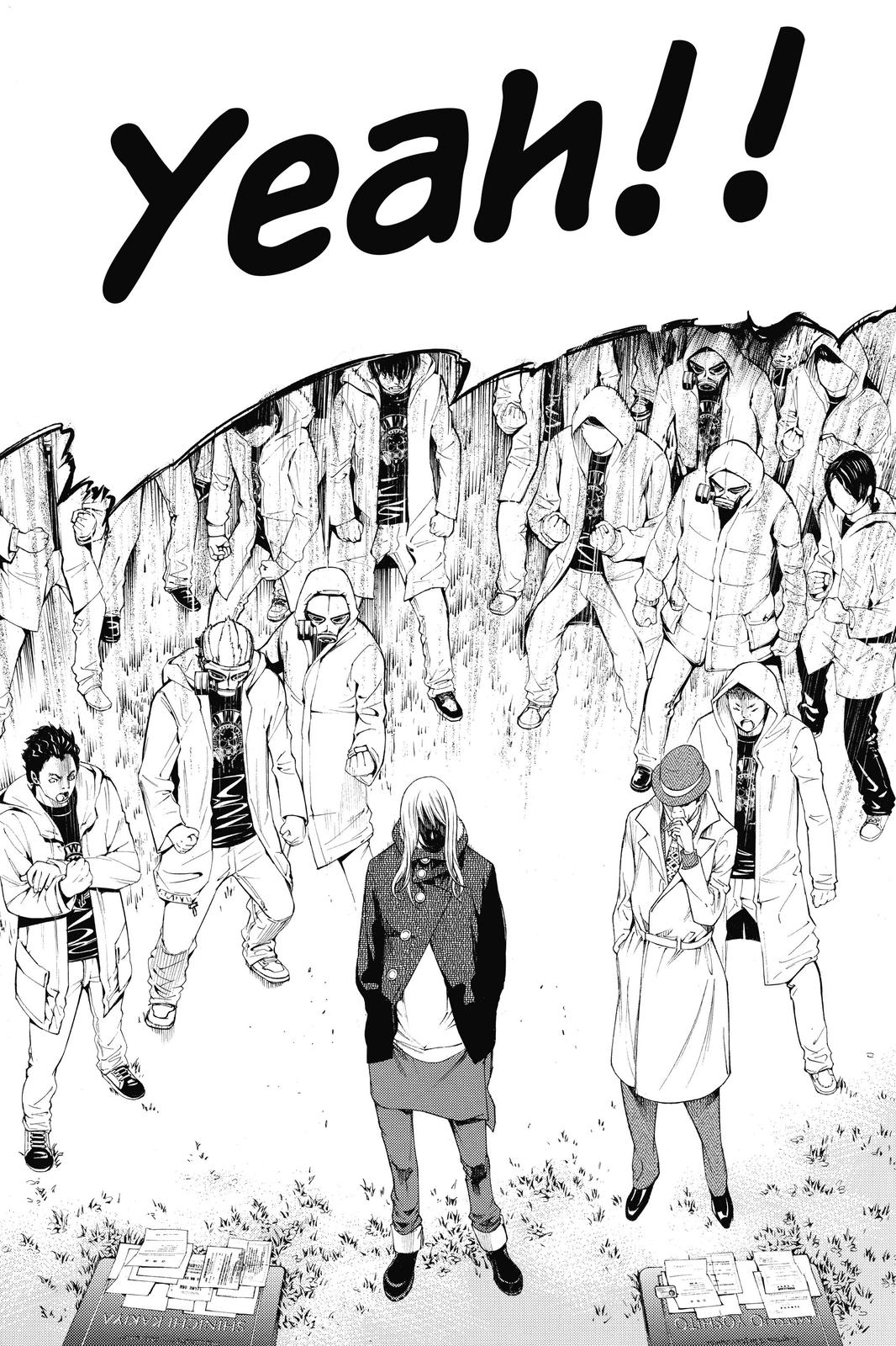 Read Air Gear en Manga Online