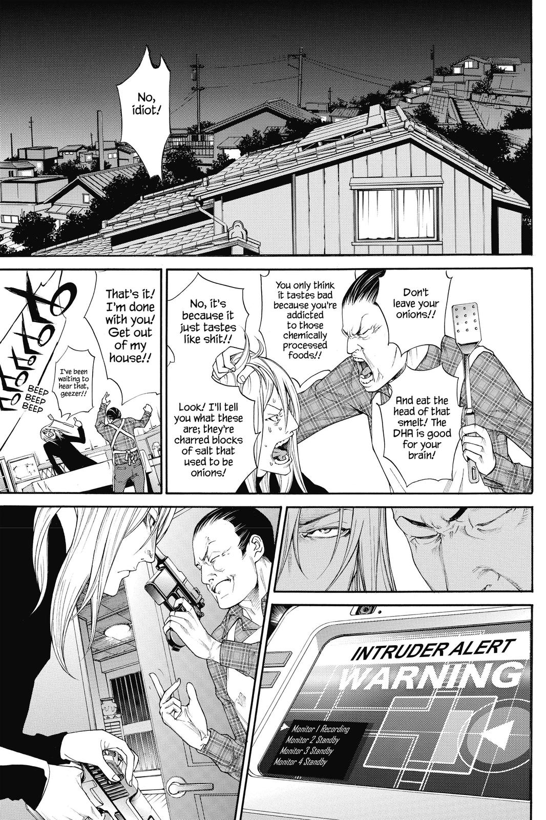 Read Air Gear en Manga Online