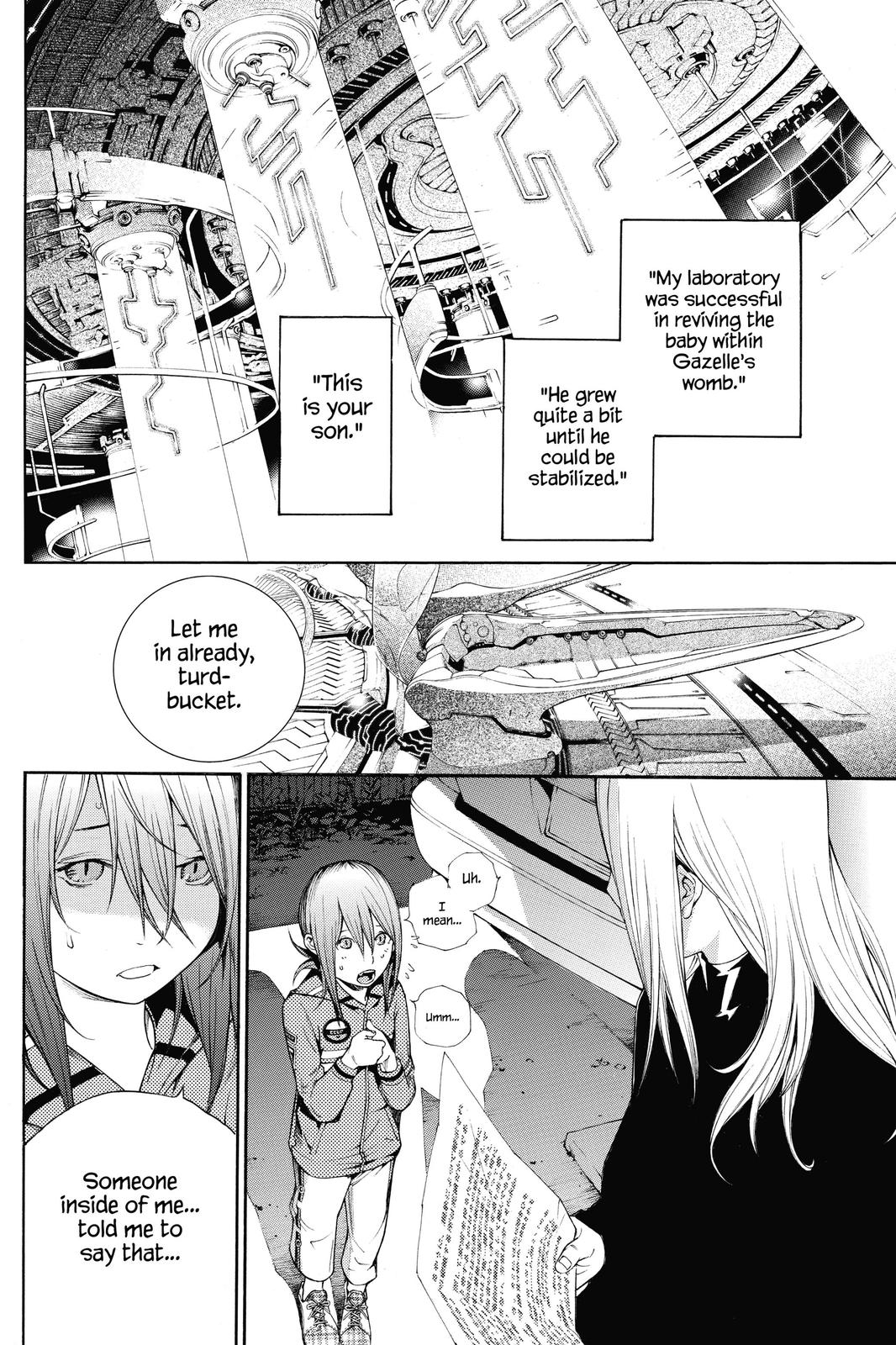 Read Air Gear en Manga Online