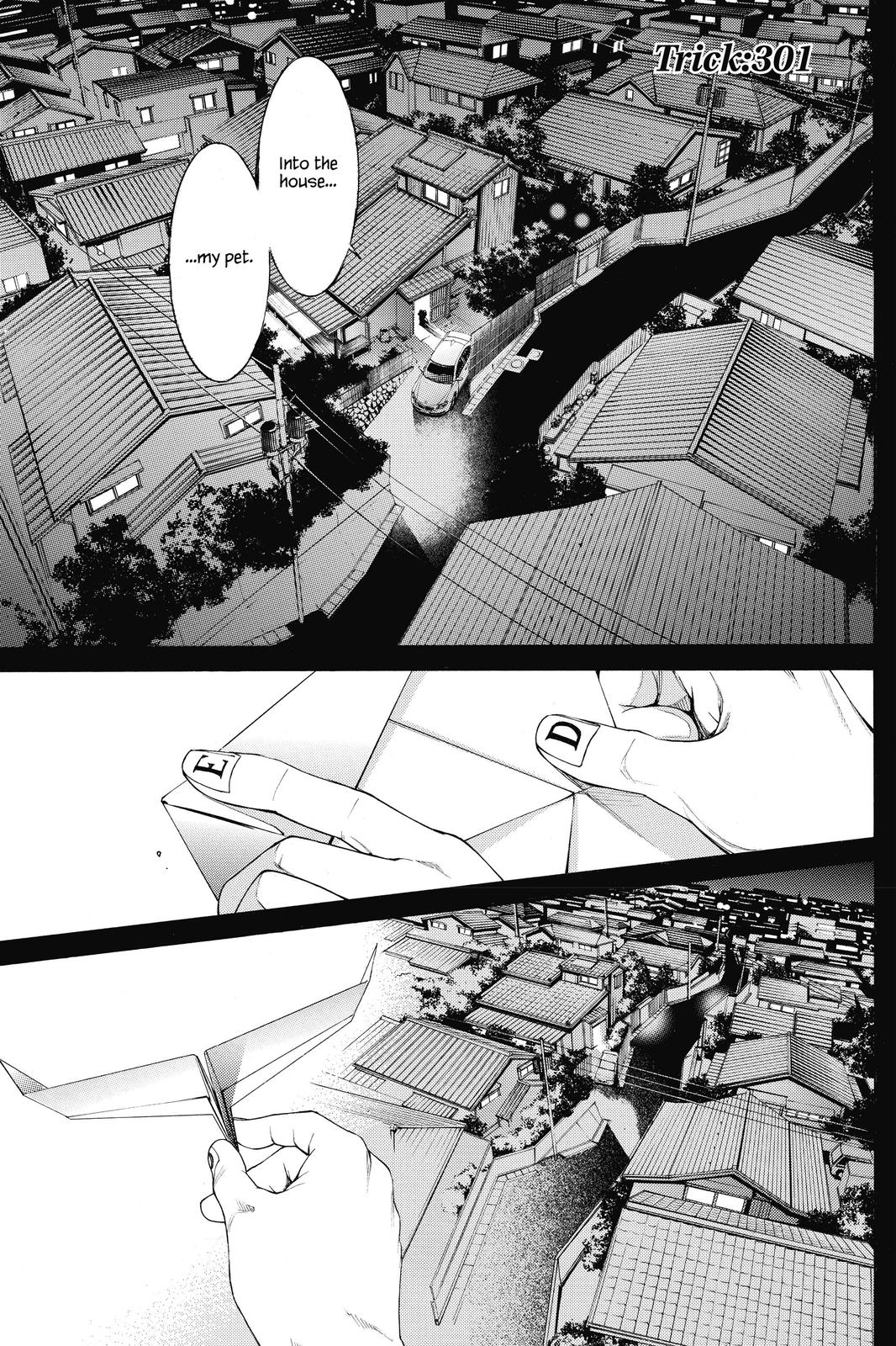 Read Air Gear en Manga Online