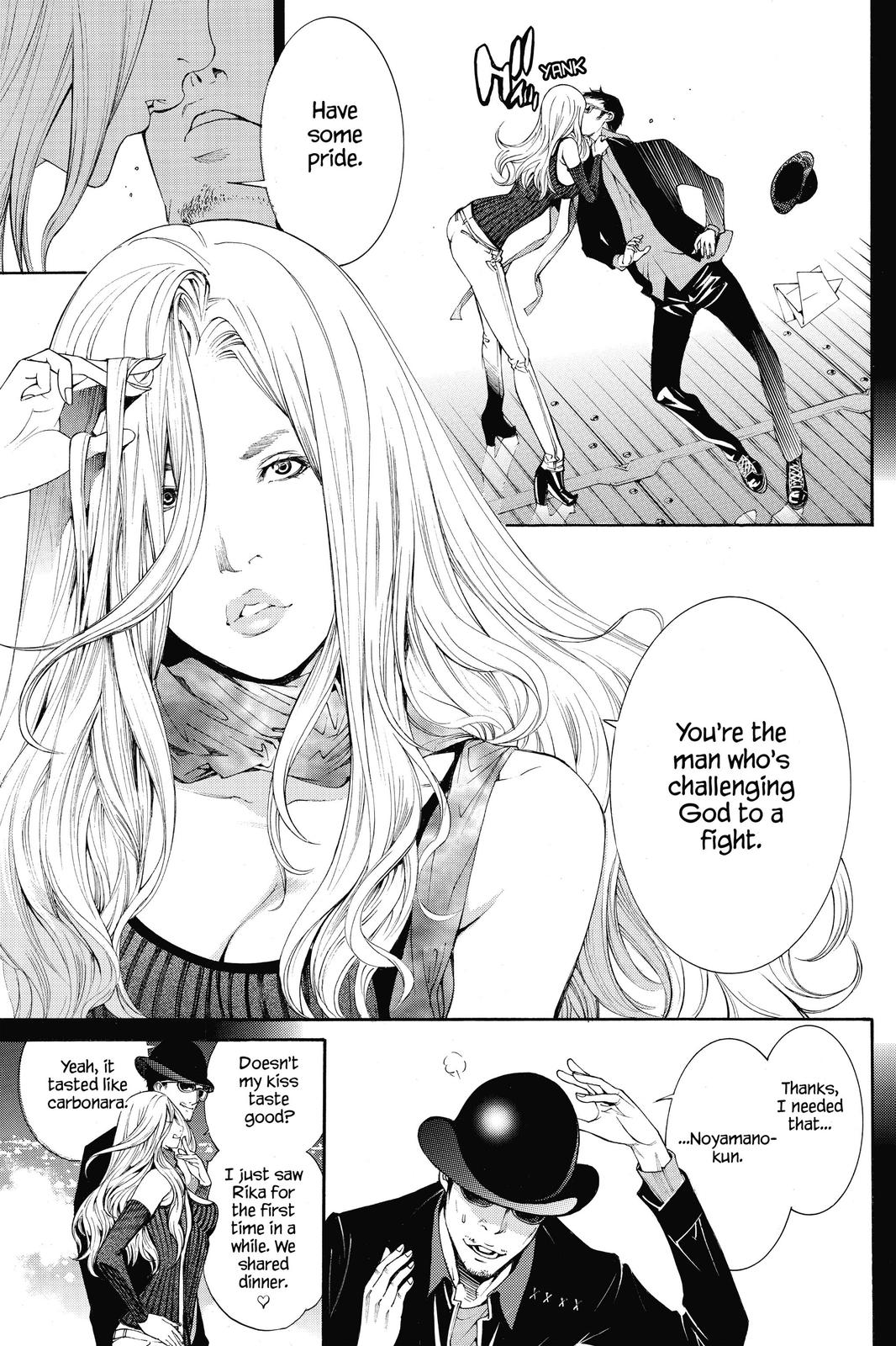 Read Air Gear en Manga Online