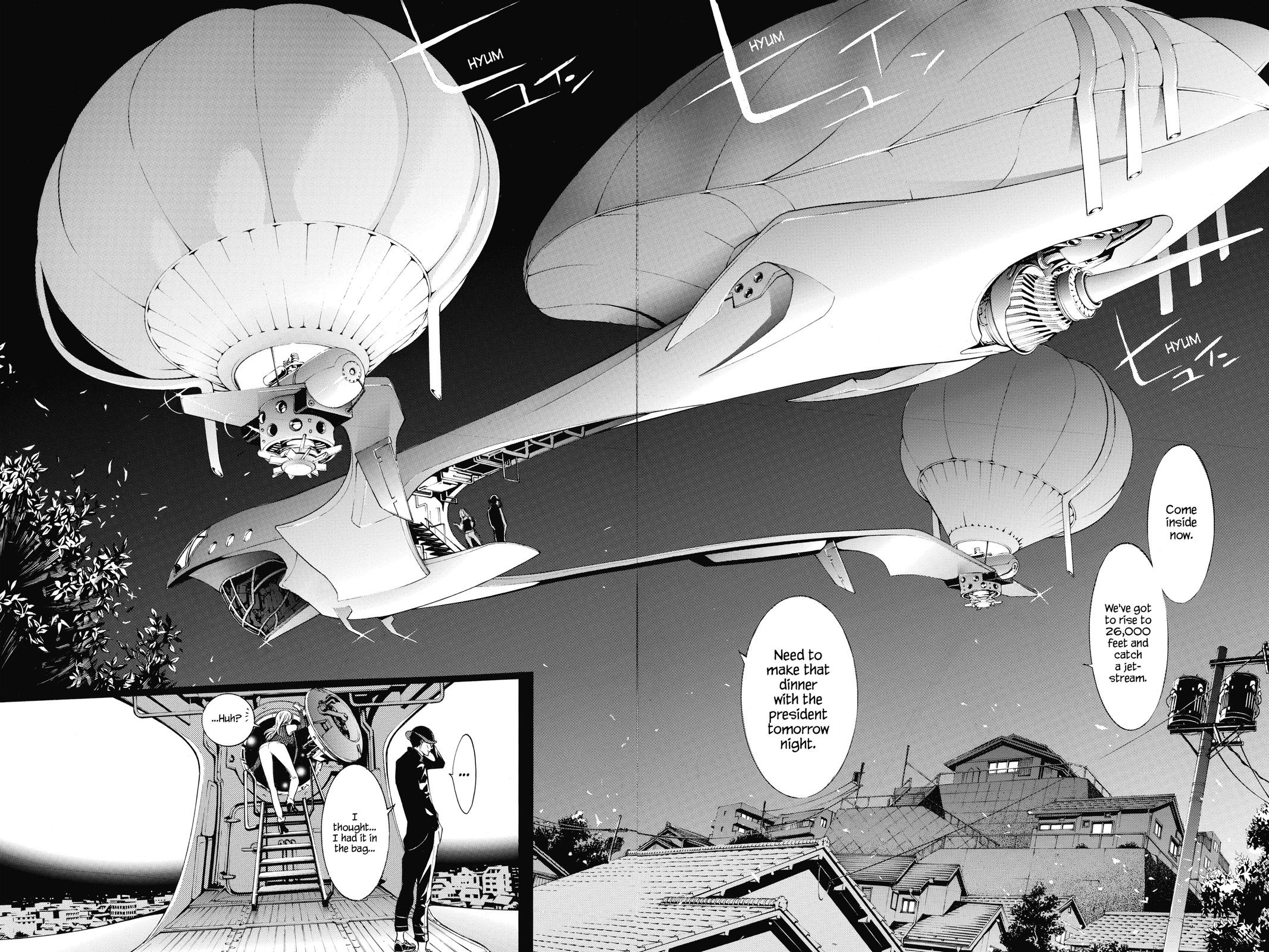Read Air Gear en Manga Online