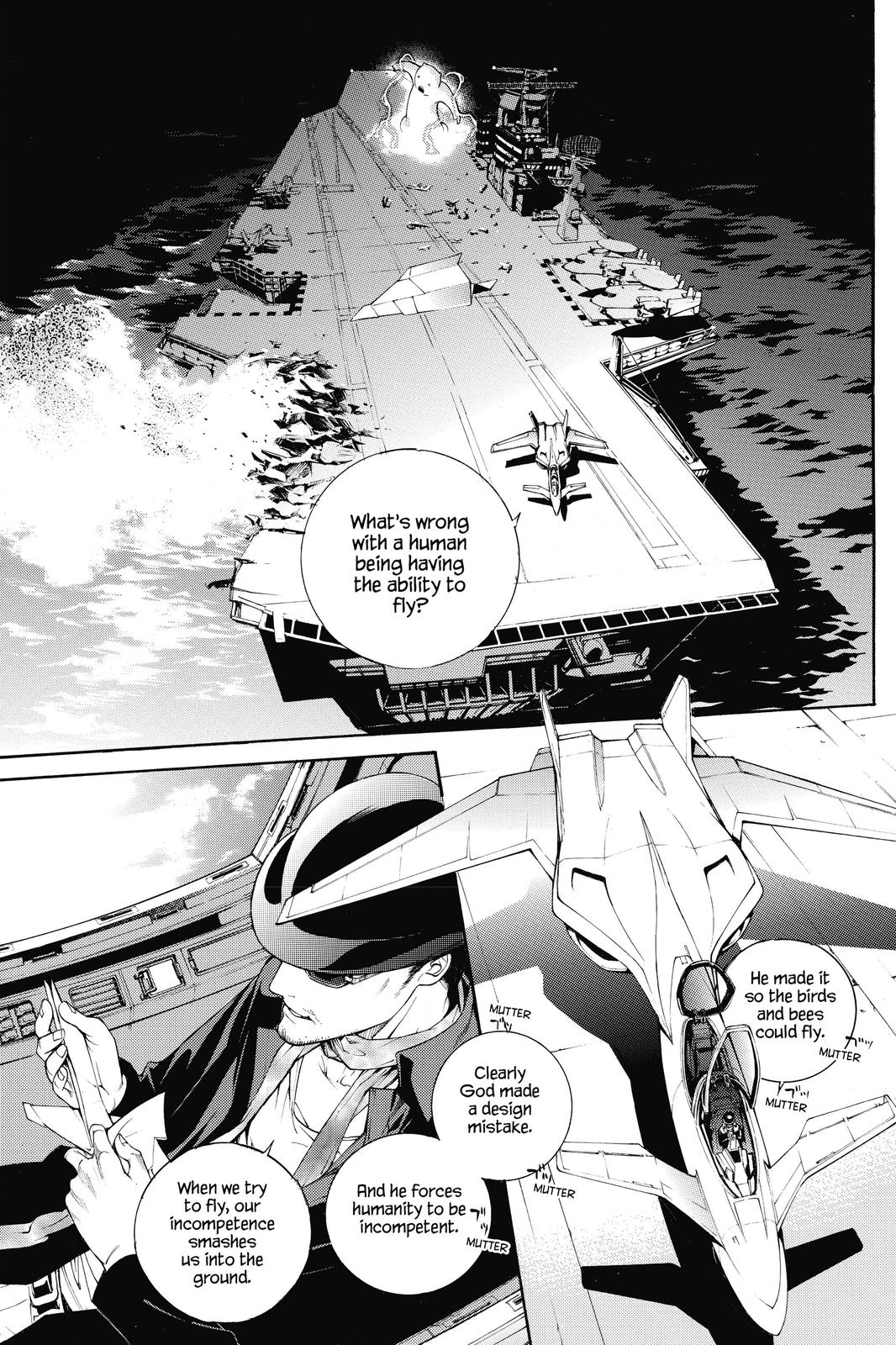 Read Air Gear en Manga Online