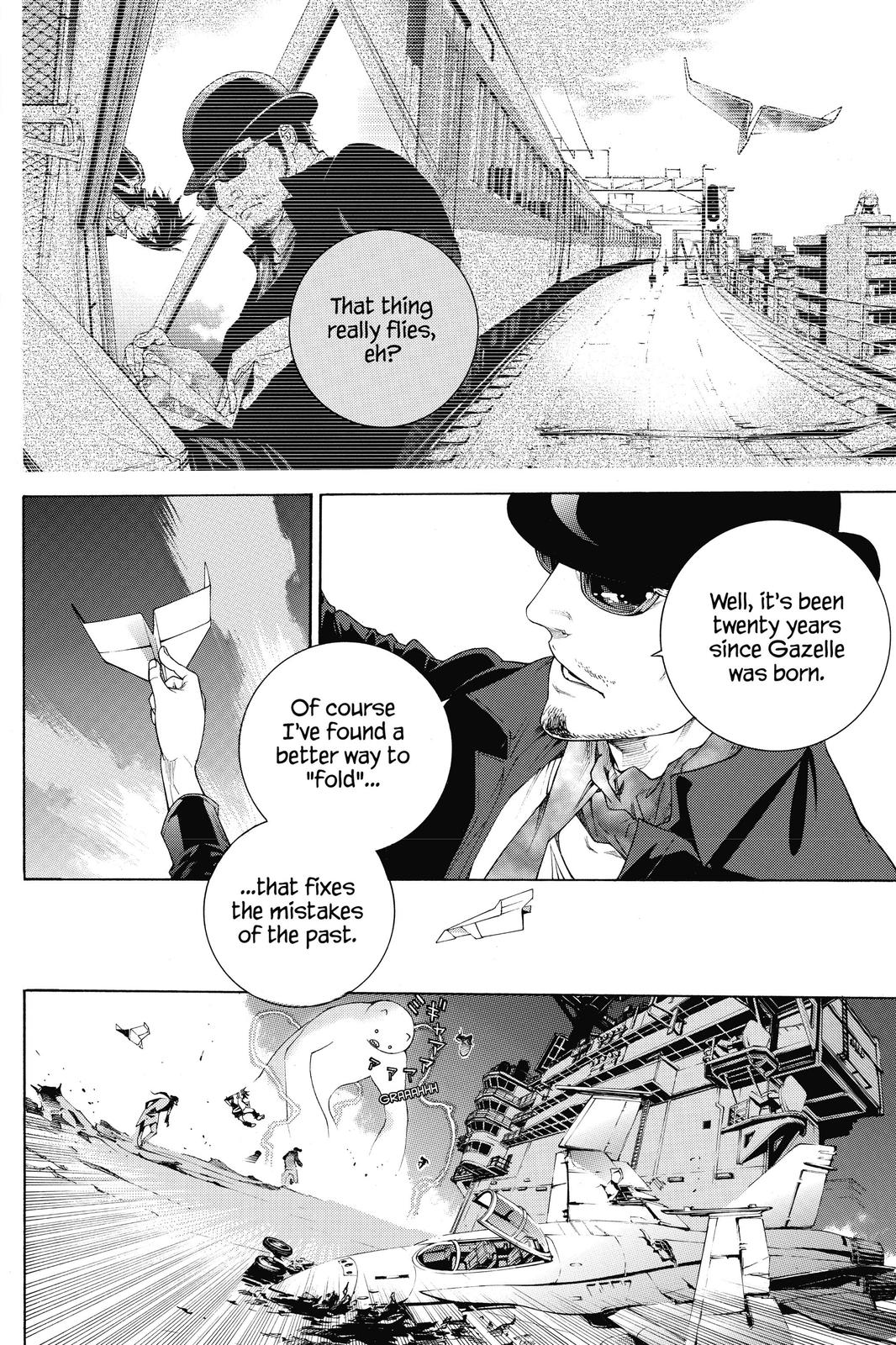 Read Air Gear en Manga Online