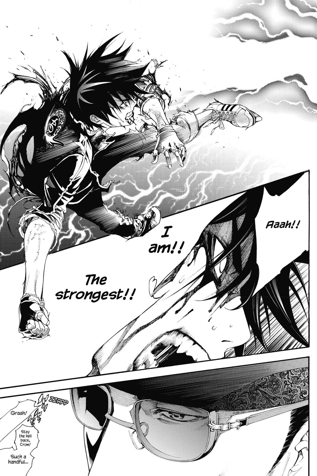 Read Air Gear en Manga Online