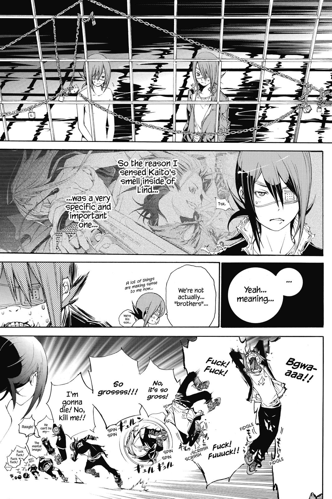 Read Air Gear en Manga Online