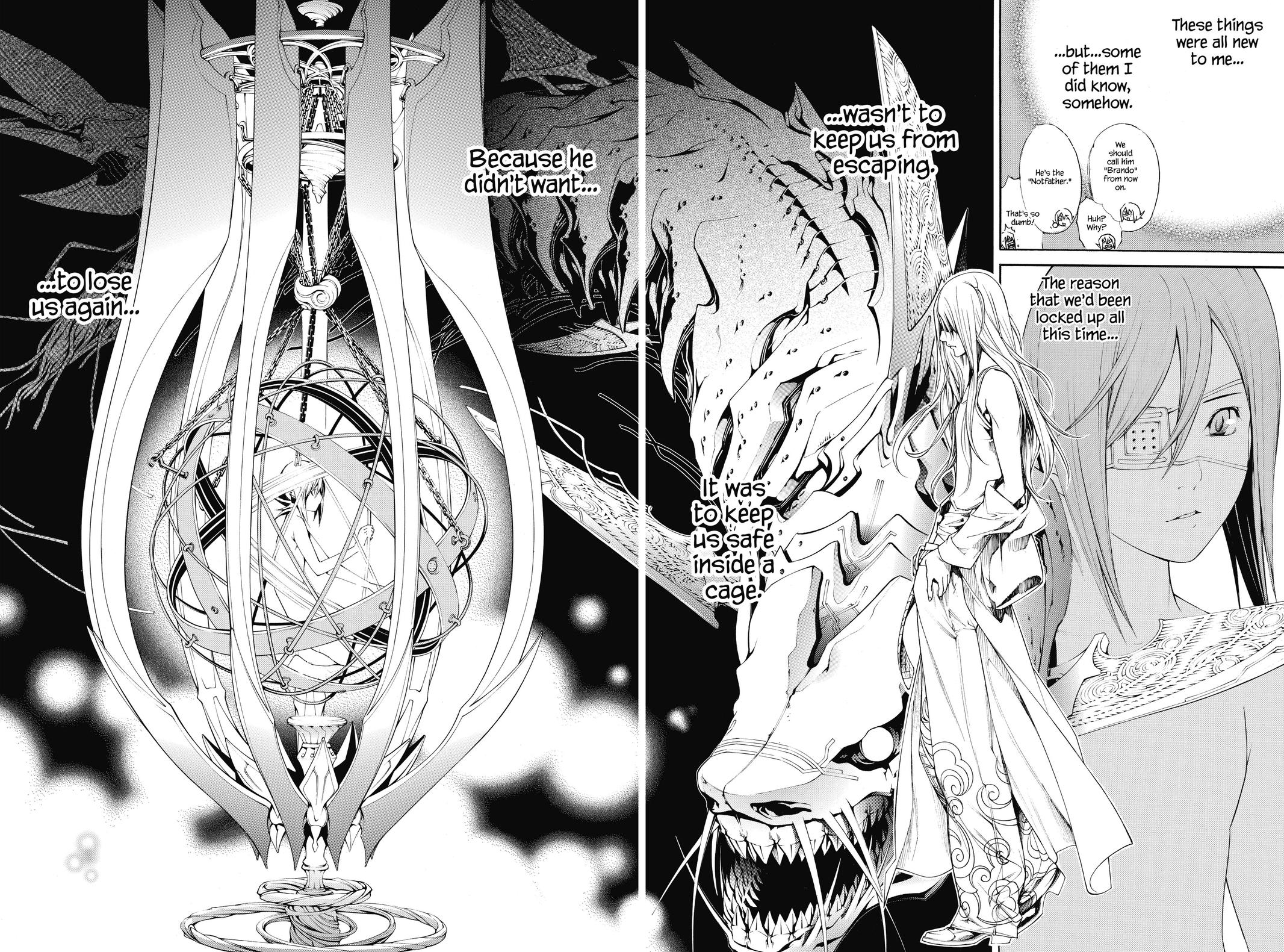Read Air Gear en Manga Online
