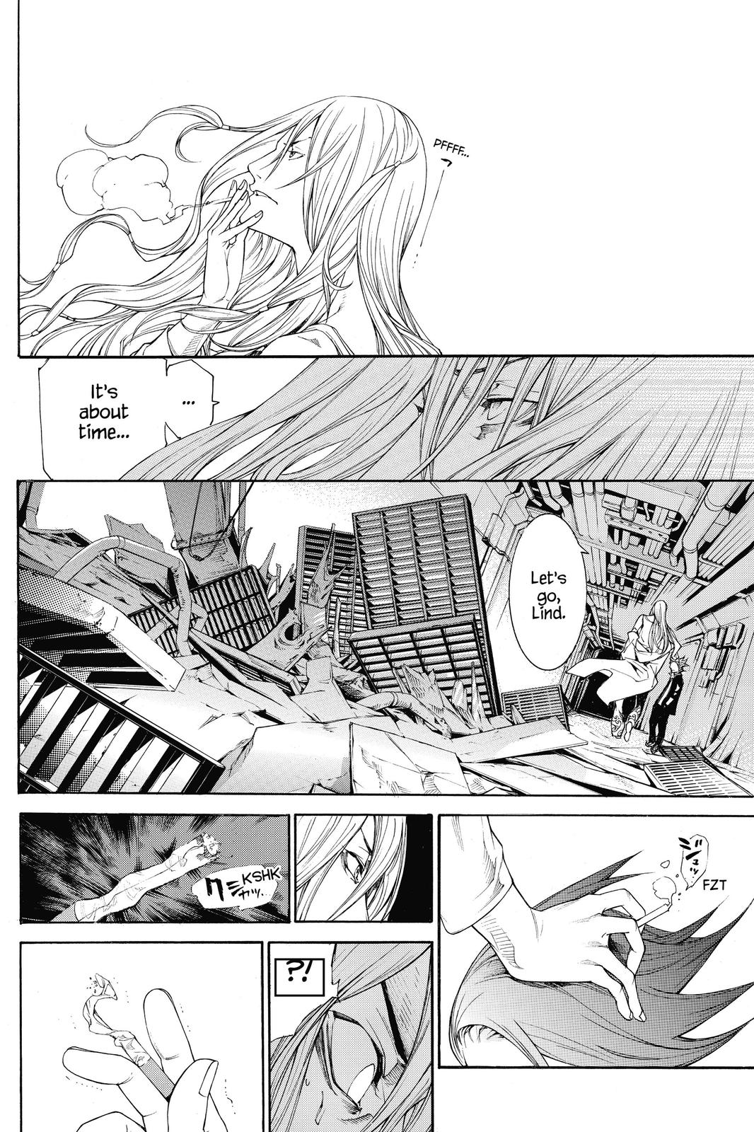 Read Air Gear en Manga Online