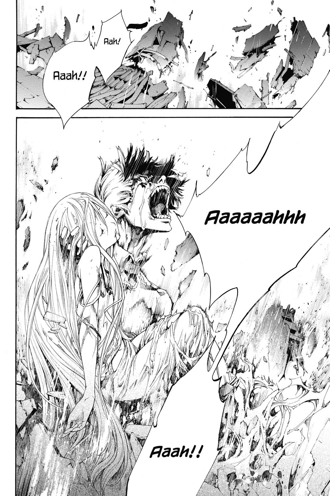 Read Air Gear en Manga Online