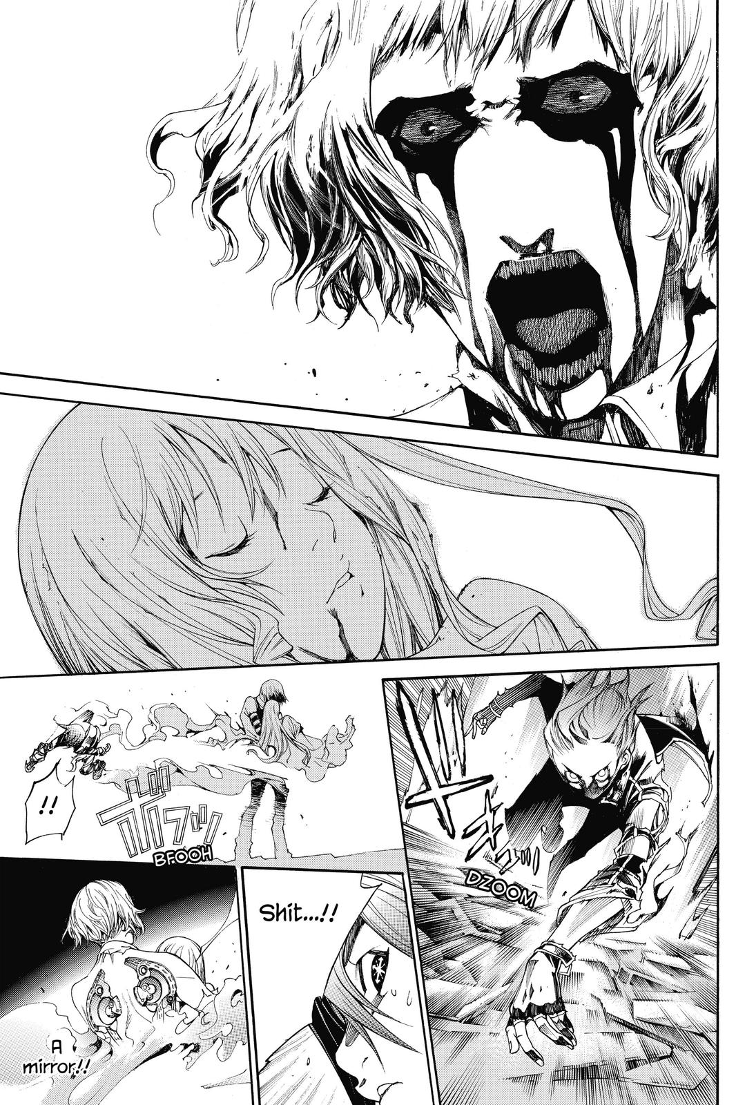 Read Air Gear en Manga Online