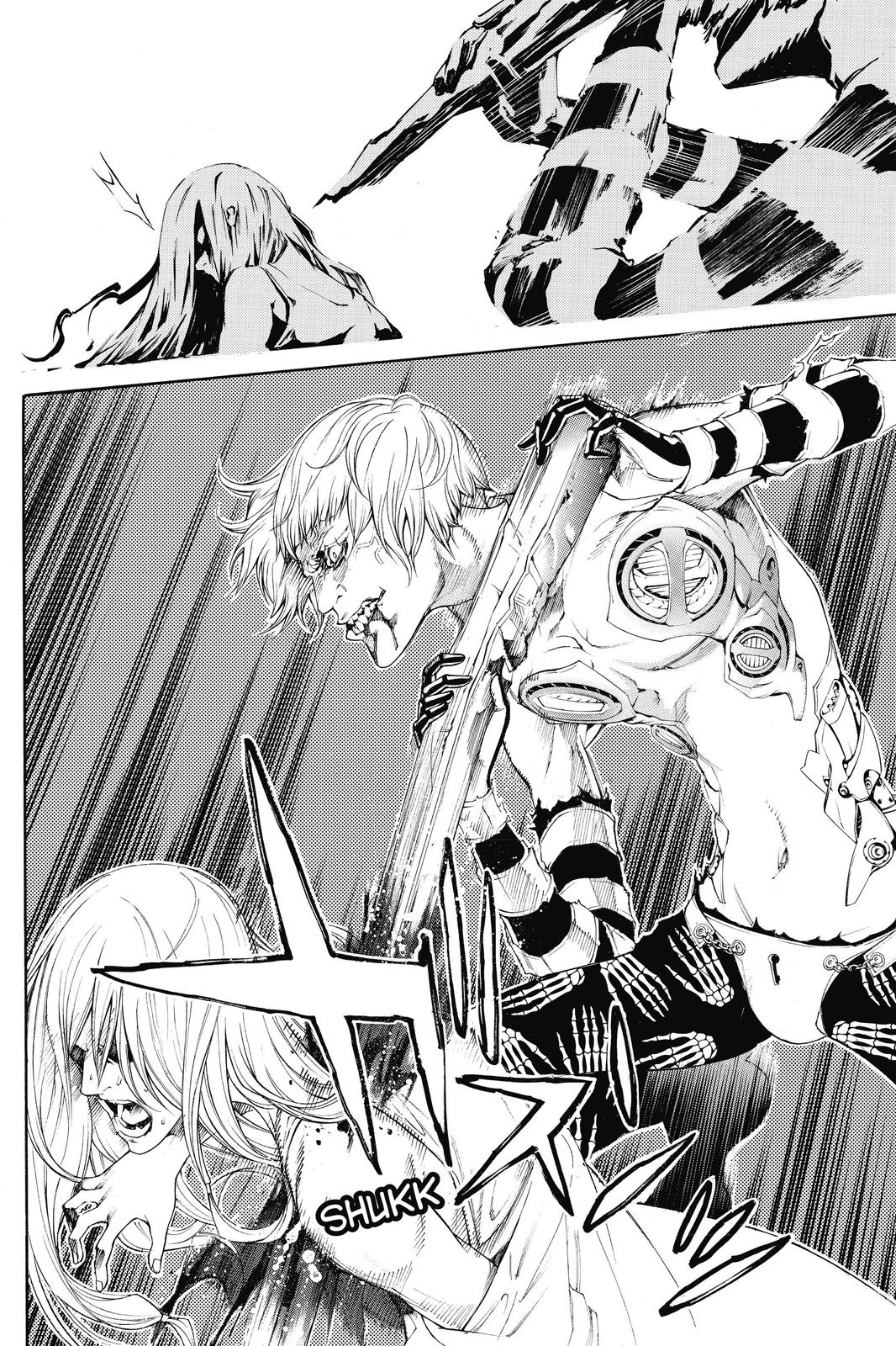 Read Air Gear en Manga Online