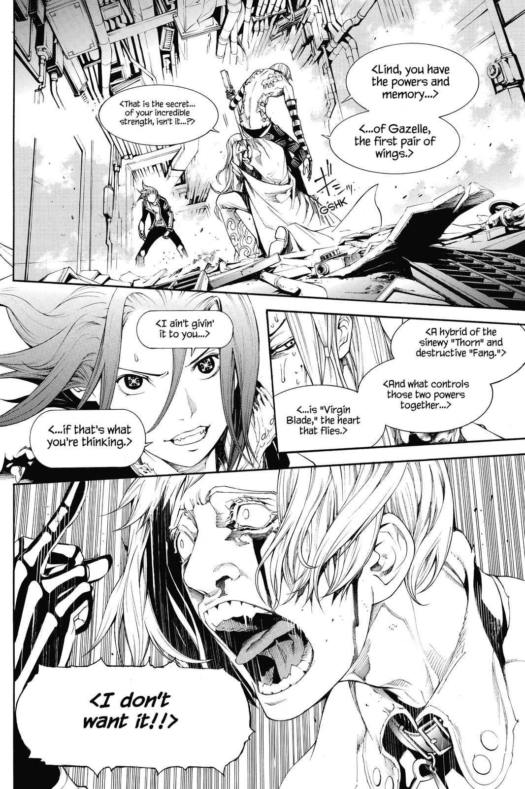 Read Air Gear en Manga Online