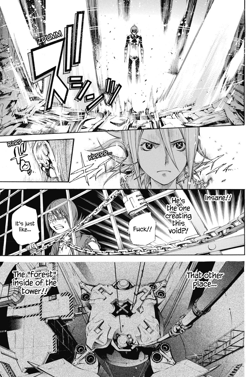 Read Air Gear en Manga Online