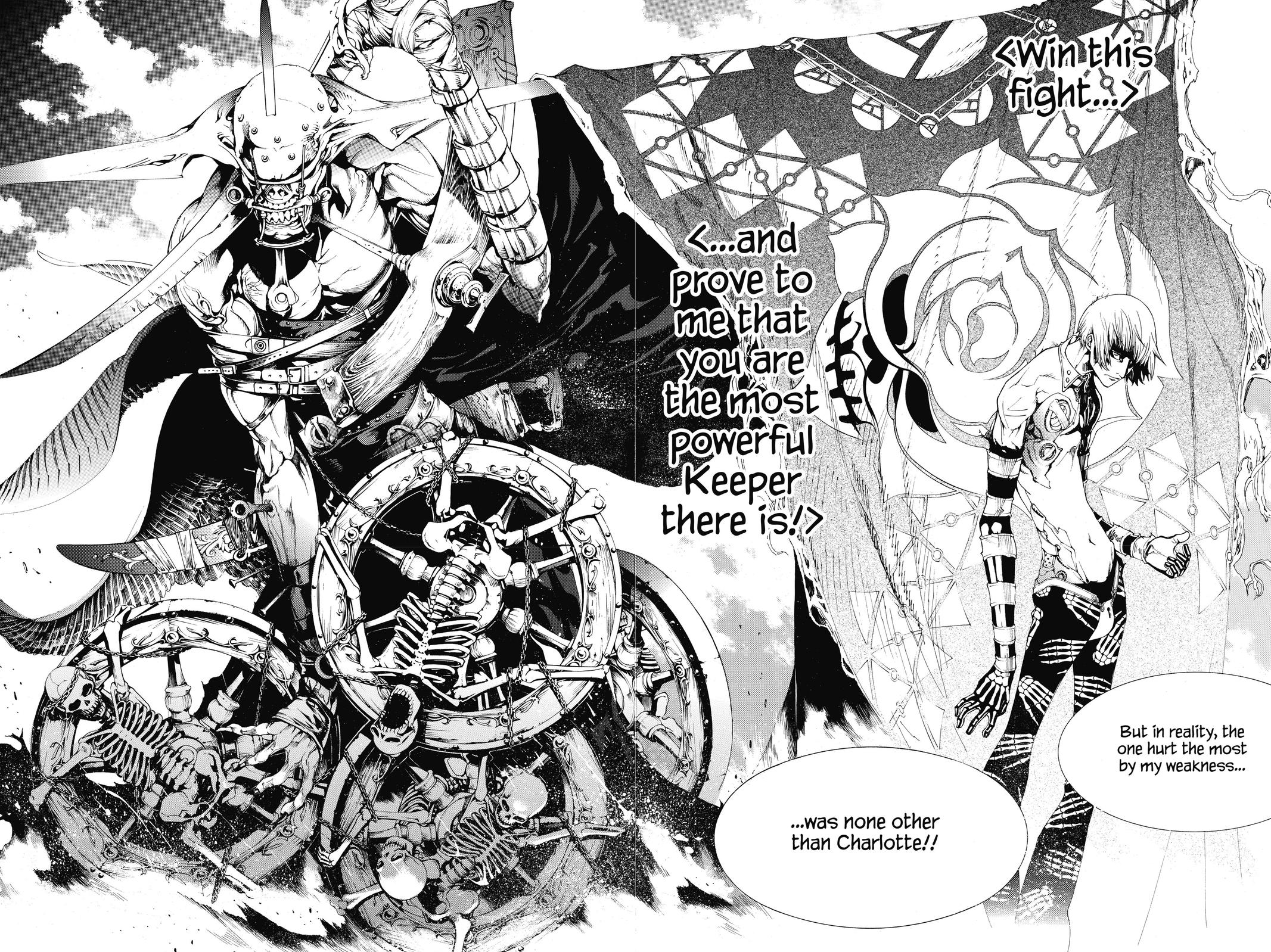 Read Air Gear en Manga Online