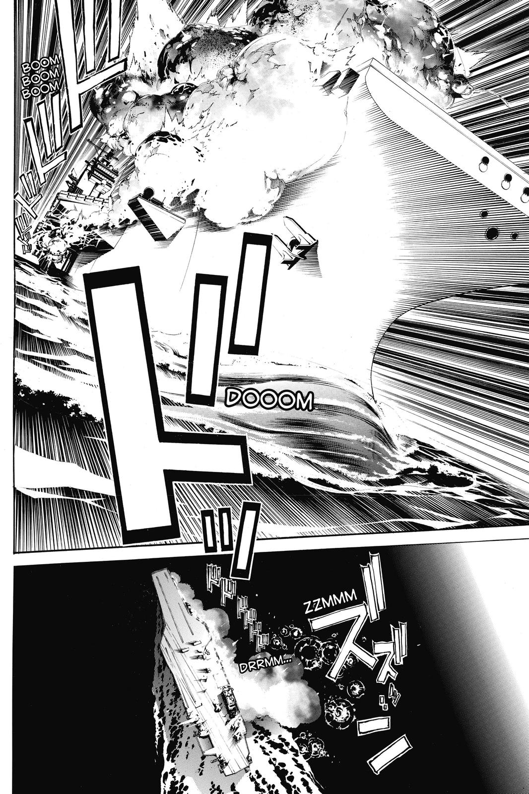 Read Air Gear en Manga Online