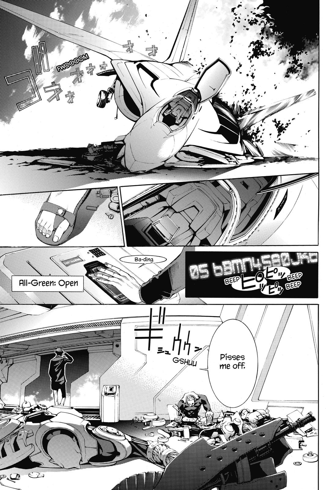 Read Air Gear en Manga Online