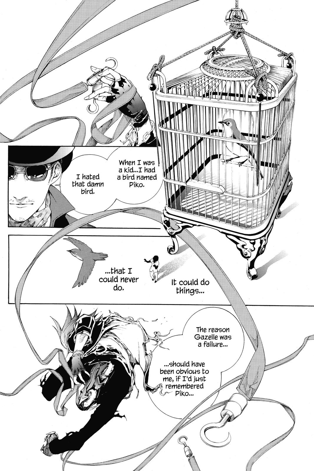 Read Air Gear en Manga Online
