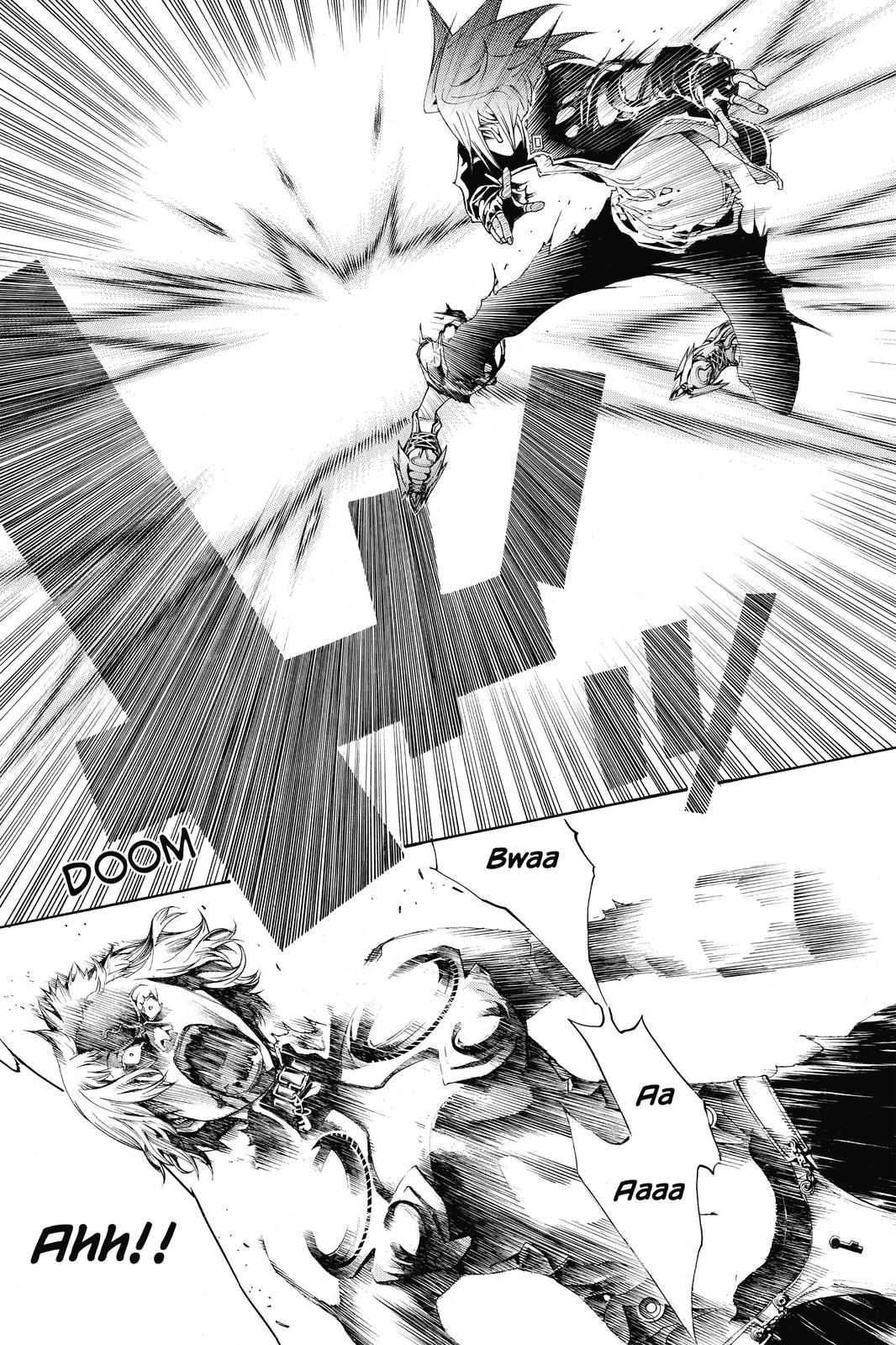Read Air Gear en Manga Online