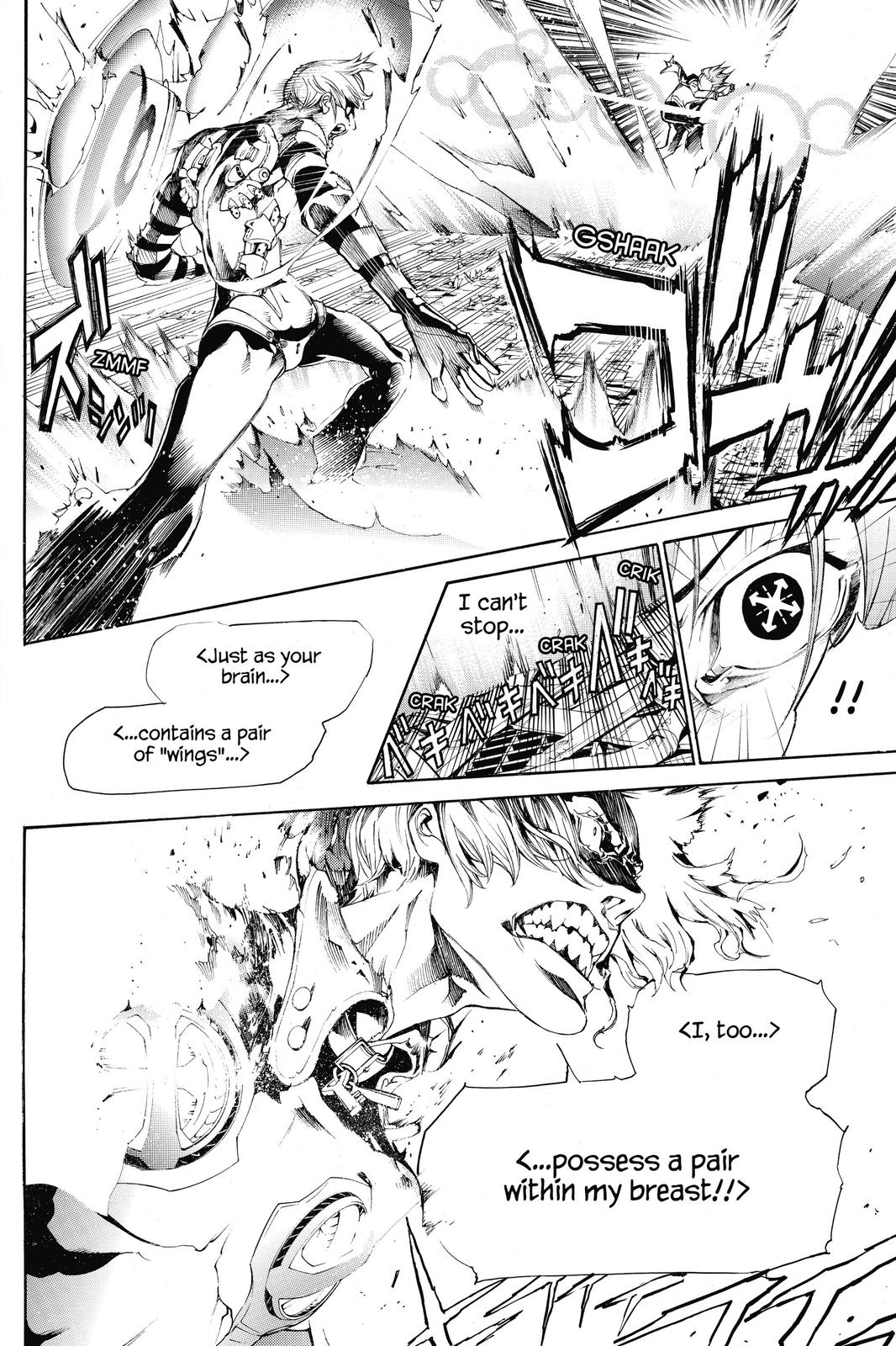 Read Air Gear en Manga Online
