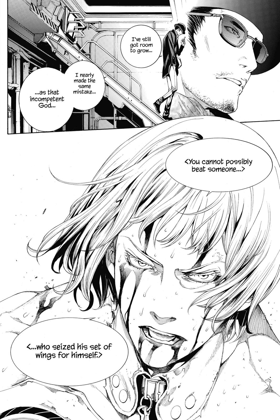 Read Air Gear en Manga Online