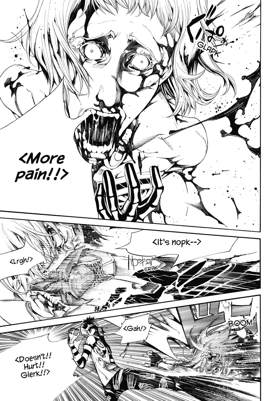Read Air Gear en Manga Online
