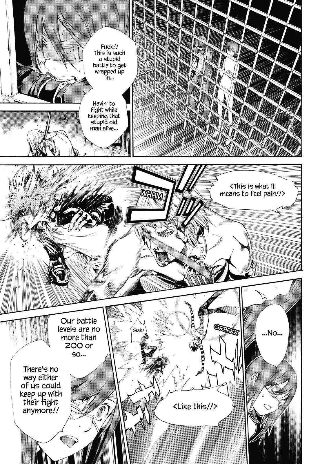 Read Air Gear en Manga Online