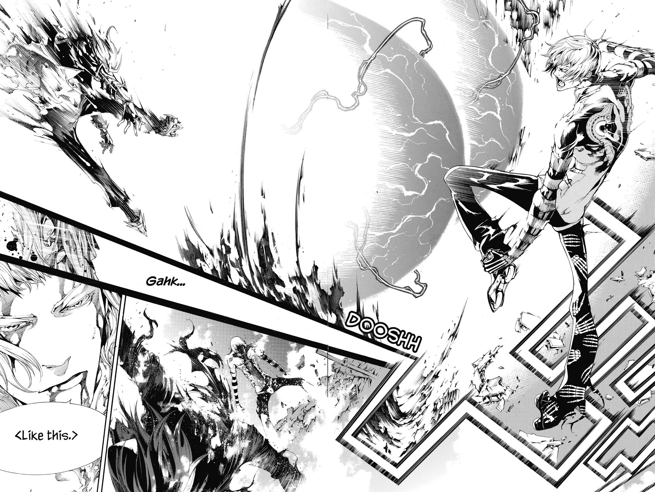 Read Air Gear en Manga Online