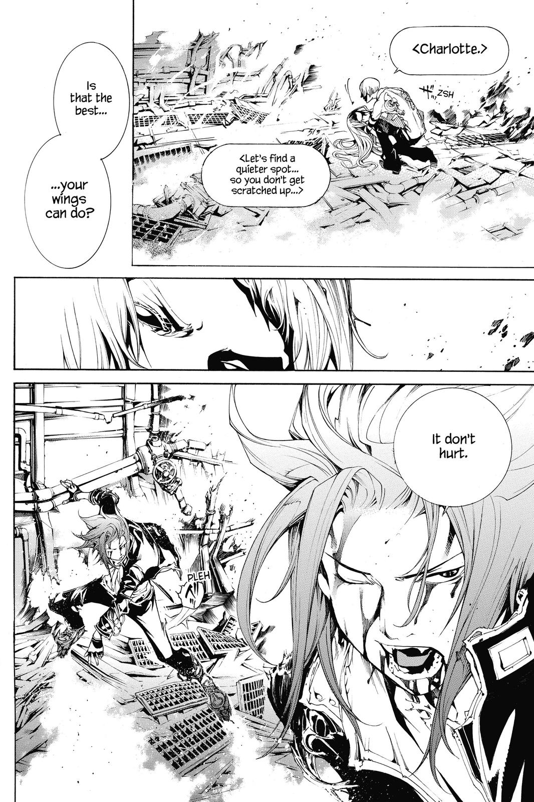 Read Air Gear en Manga Online