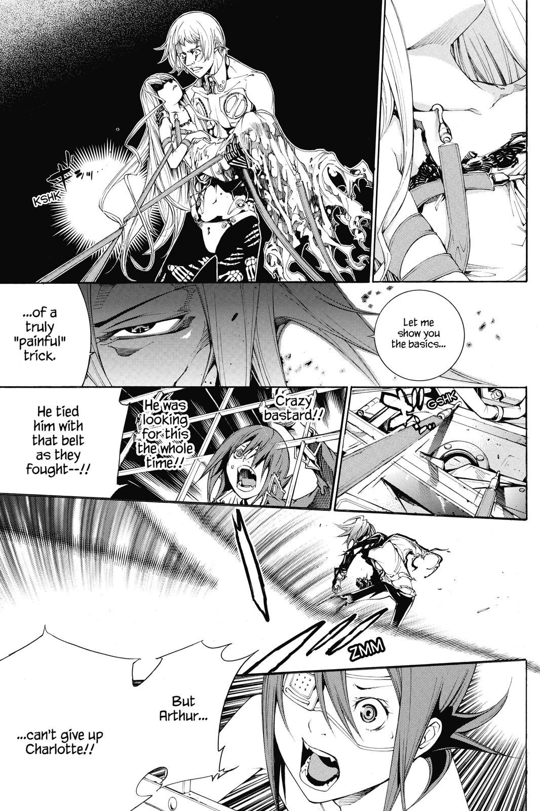 Read Air Gear en Manga Online