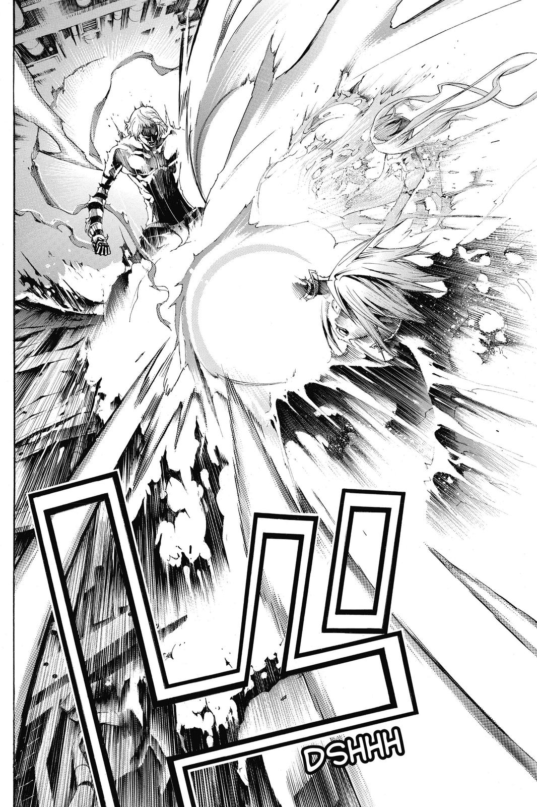 Read Air Gear en Manga Online