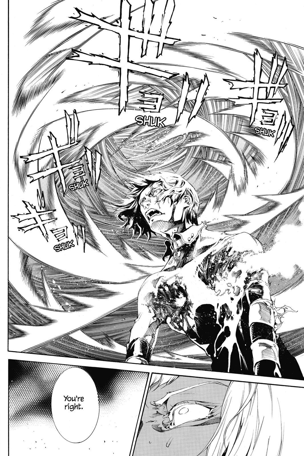 Read Air Gear en Manga Online