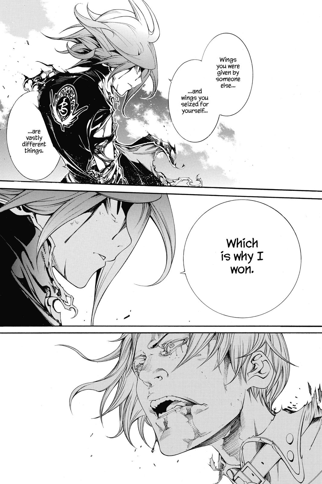 Read Air Gear en Manga Online