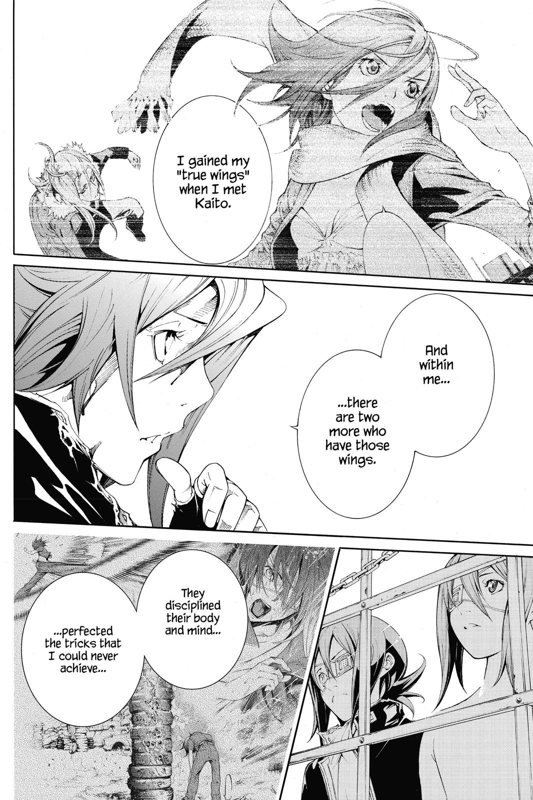 Read Air Gear en Manga Online