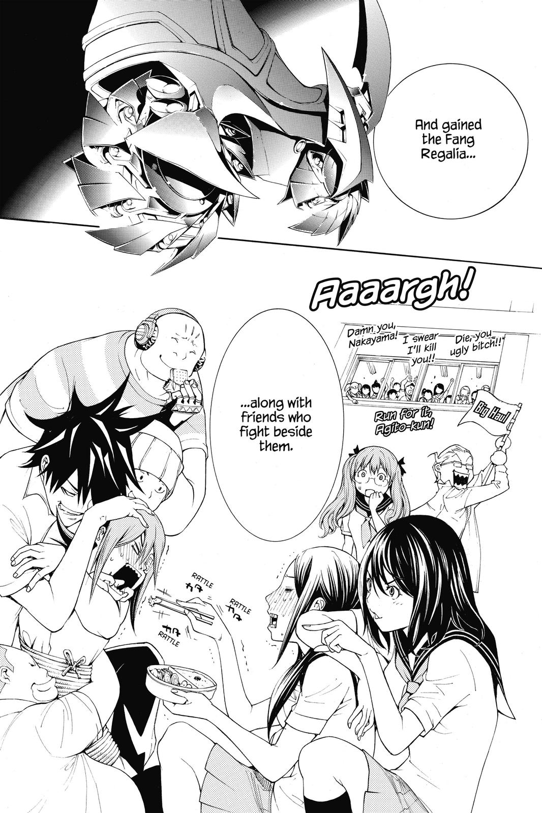 Read Air Gear en Manga Online