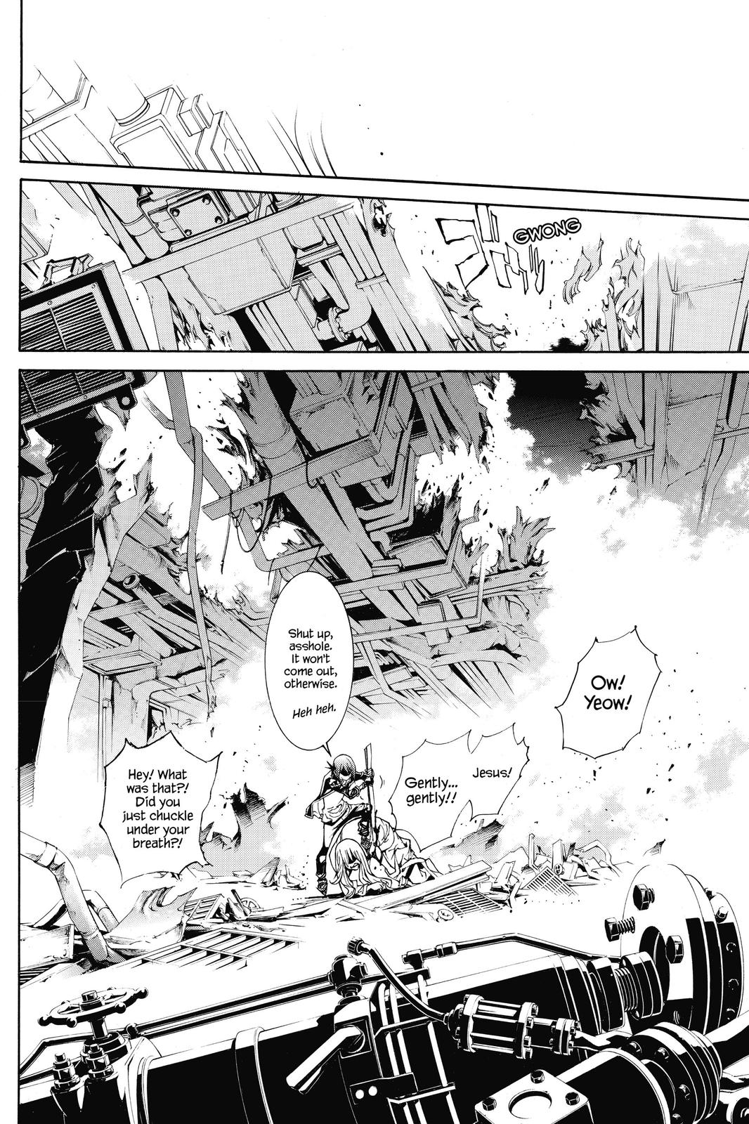 Read Air Gear en Manga Online