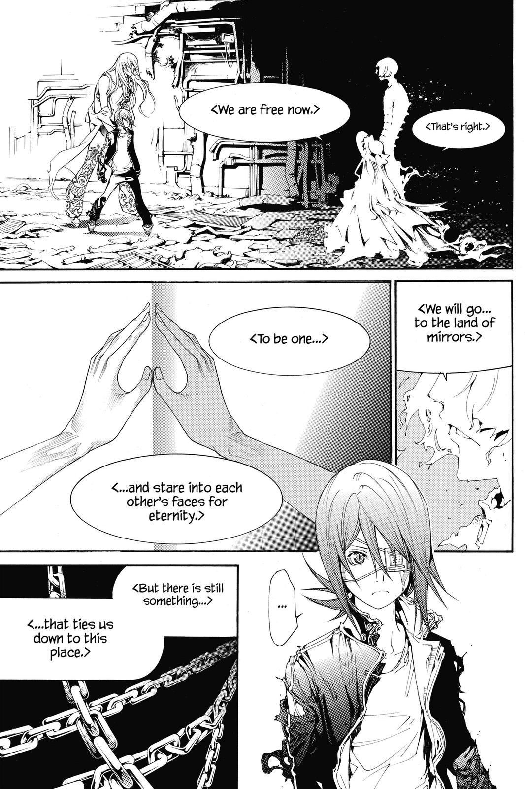 Read Air Gear en Manga Online