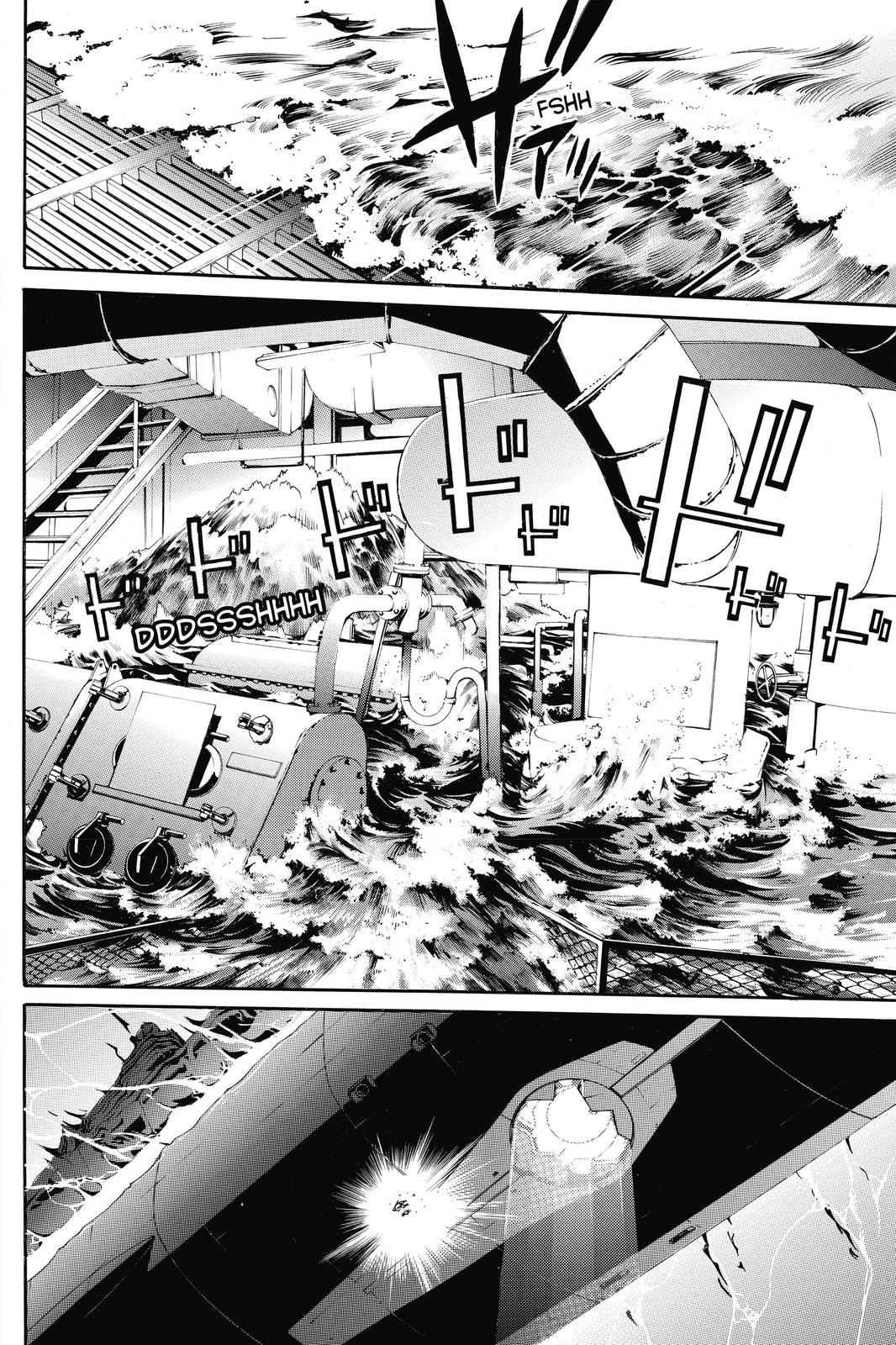 Read Air Gear en Manga Online