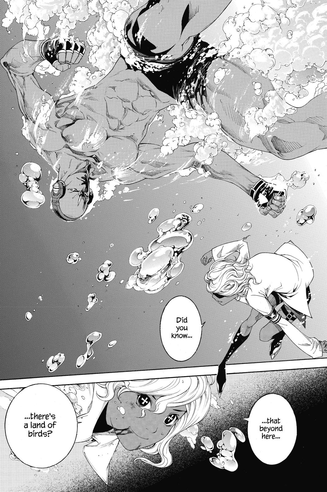 Read Air Gear en Manga Online